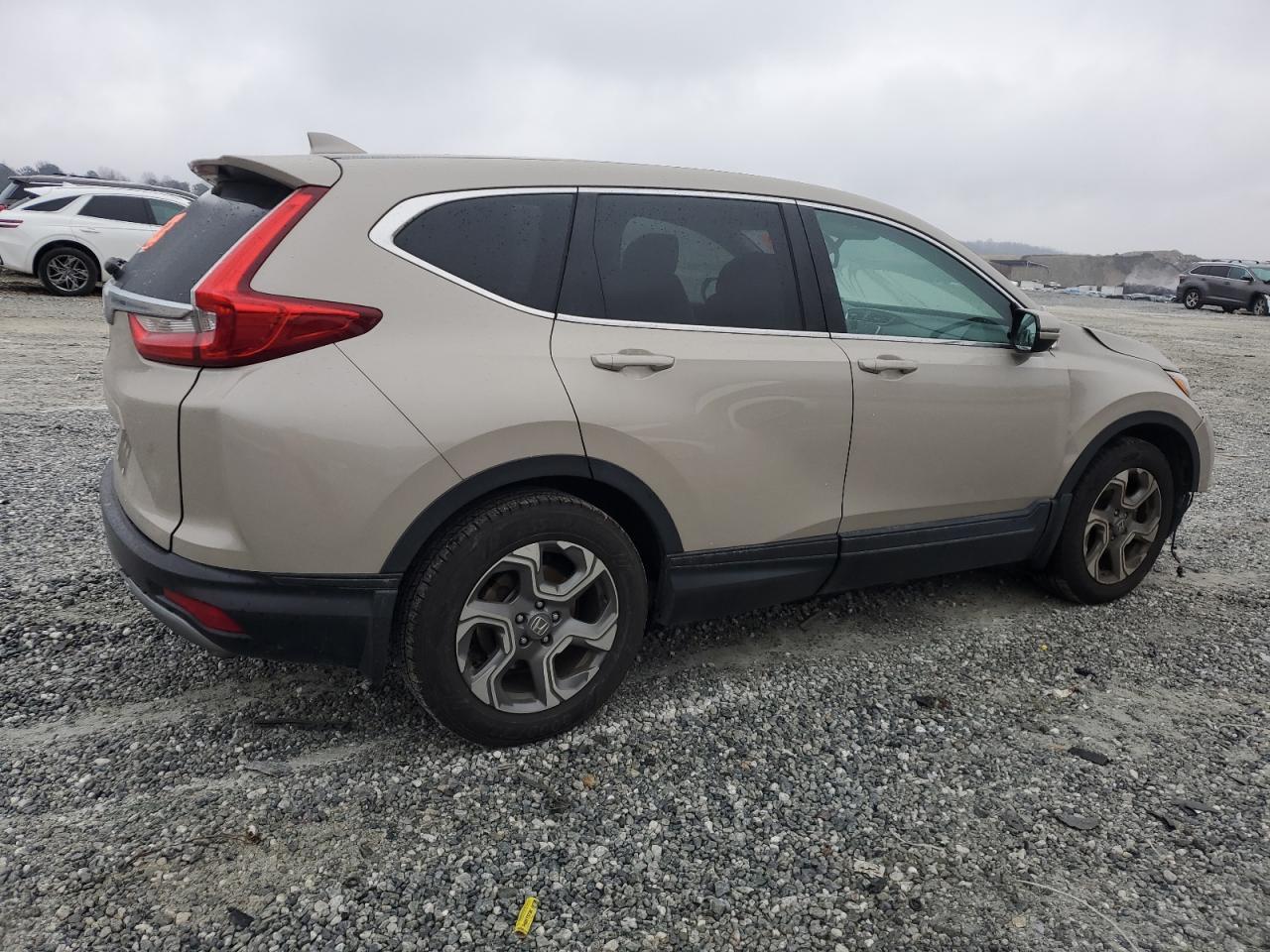 2018 HONDA CR-V EXL - Image 3
