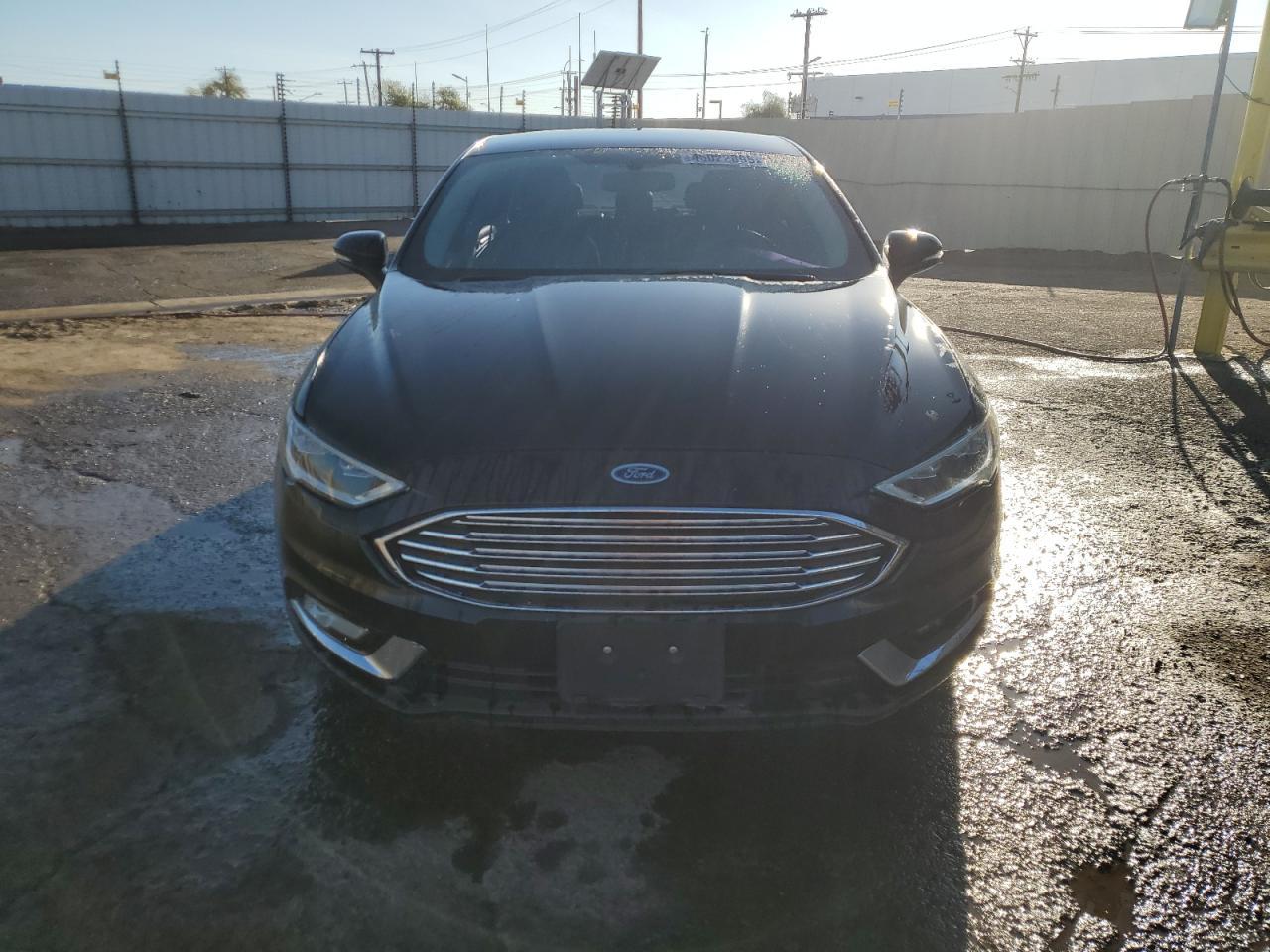 2017 FORD FUSION TIT - Фото 5