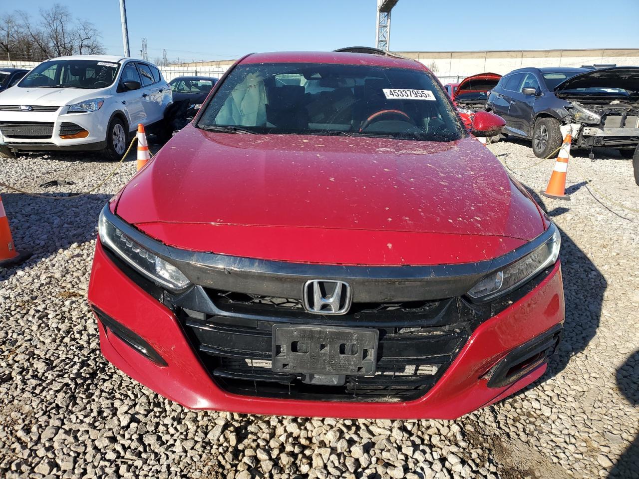 2019 HONDA ACCORD SPO - Image 5
