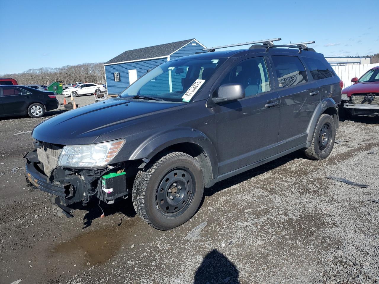 2016 DODGE JOURNEY SX