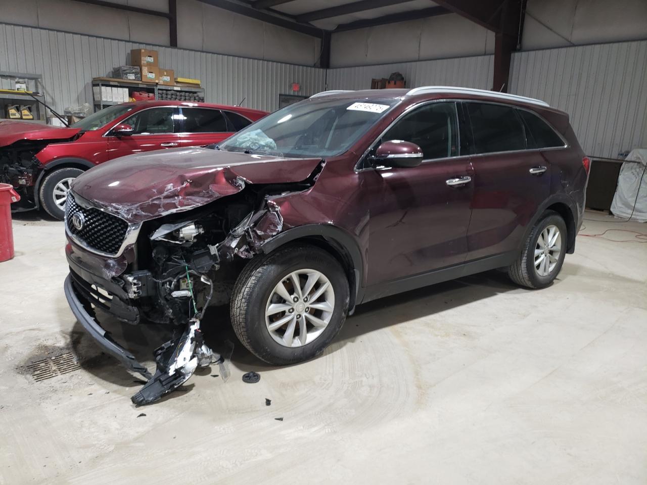 2017 KIA SORENTO LX