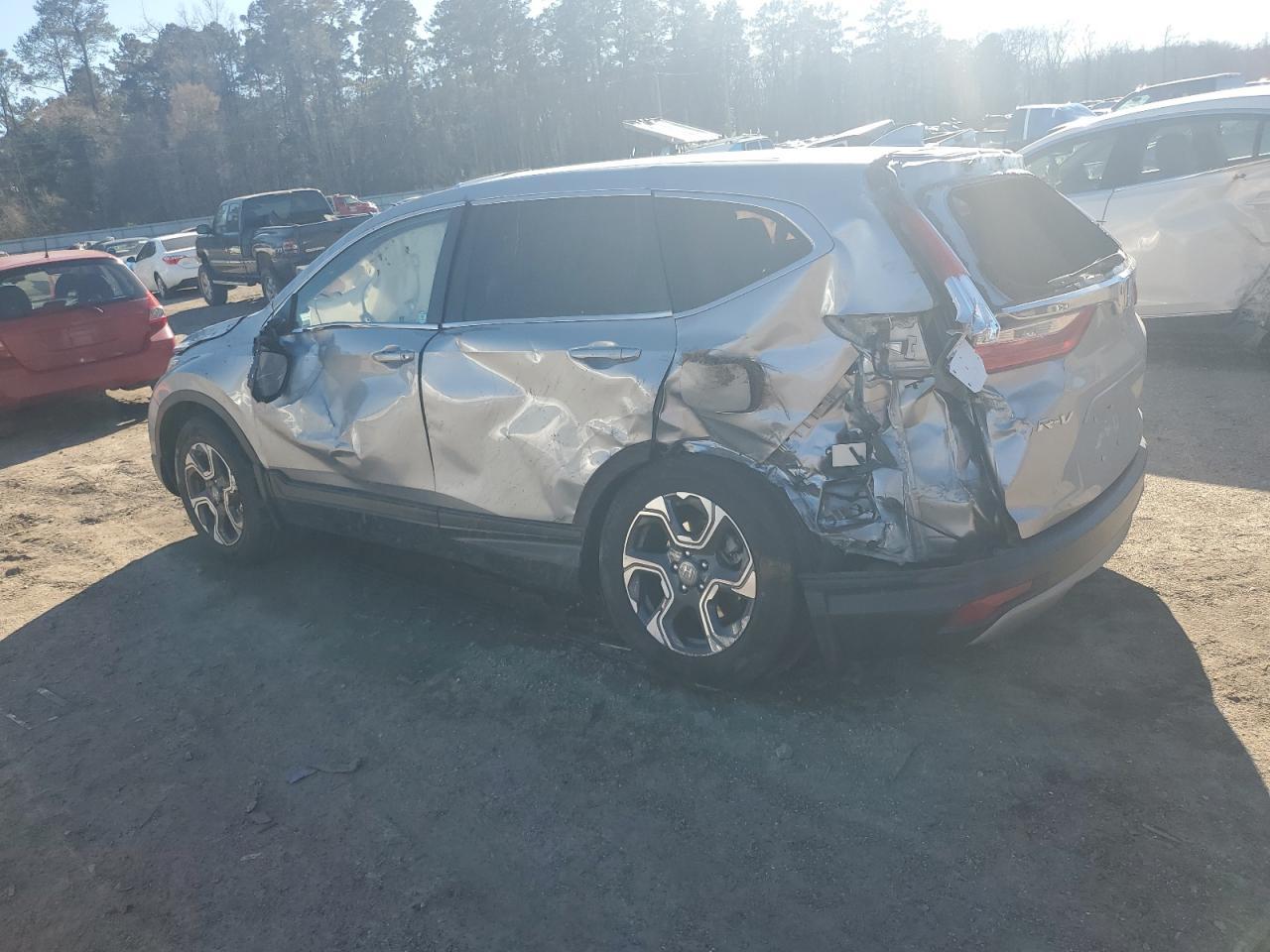 2018 HONDA CR-V EX - Image 2