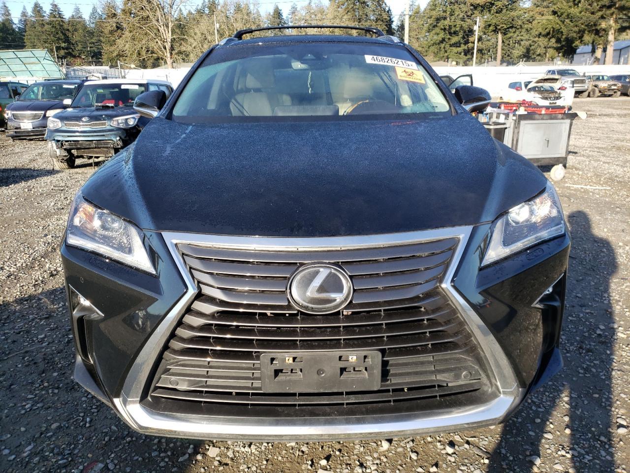2017 LEXUS RX 350 BAS - Image 5