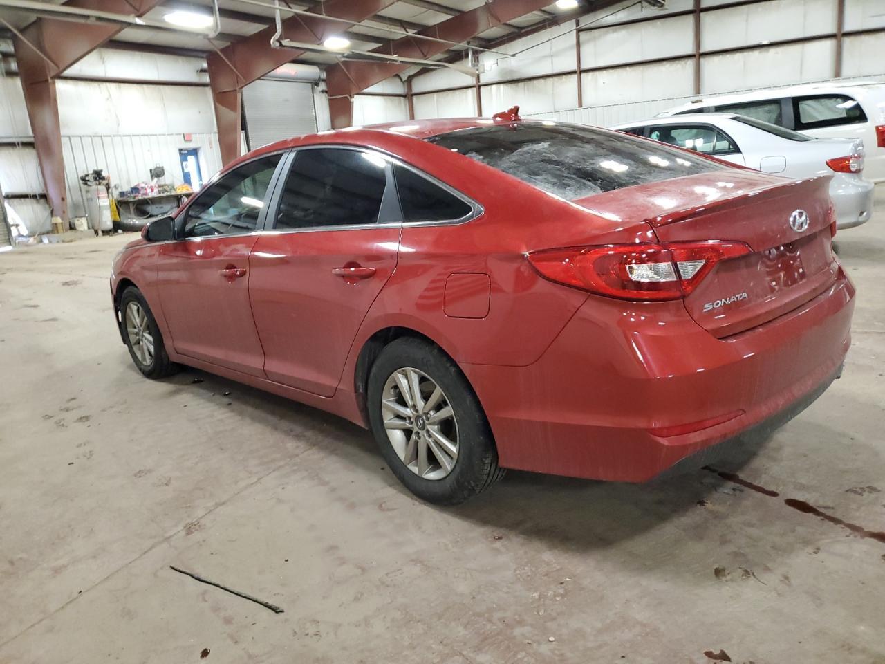 2017 HYUNDAI SONATA SE - Фото 2