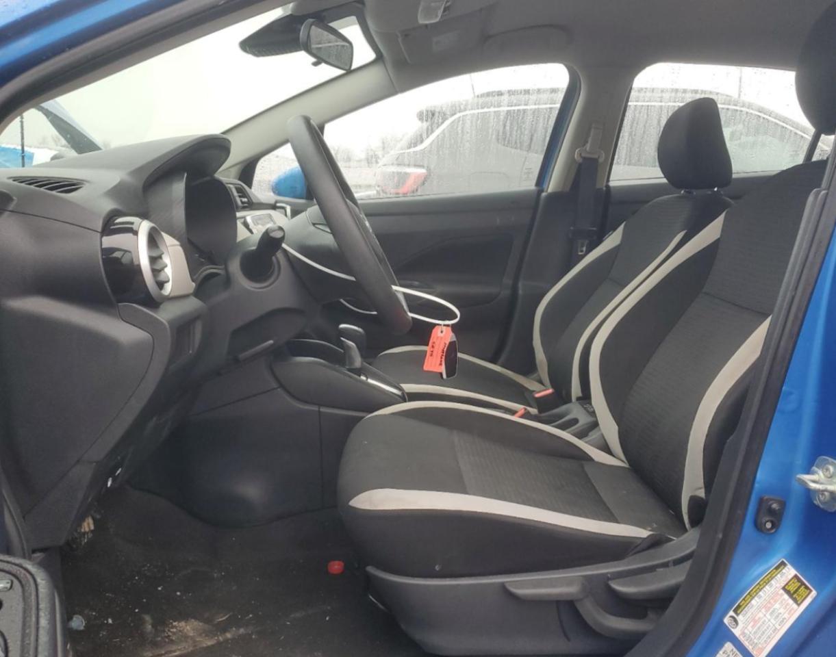 2021 NISSAN VERSA SV - Фото 7