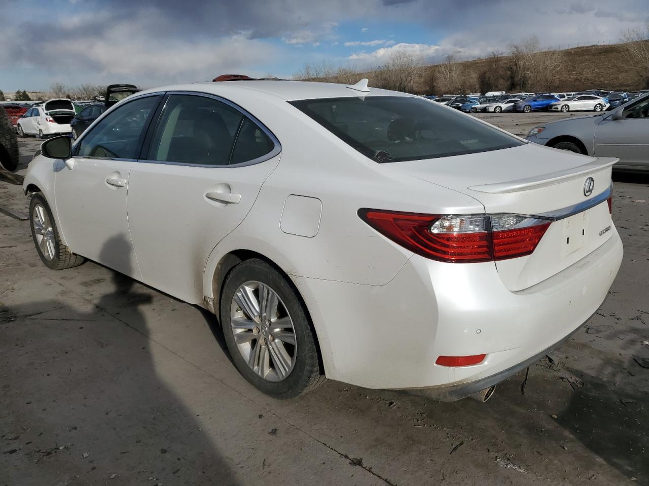 2014 LEXUS ES 350 - Фото 2