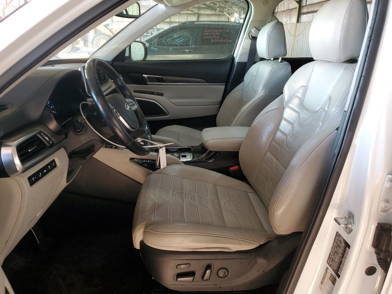 2020 KIA TELLURIDE - Фото 7
