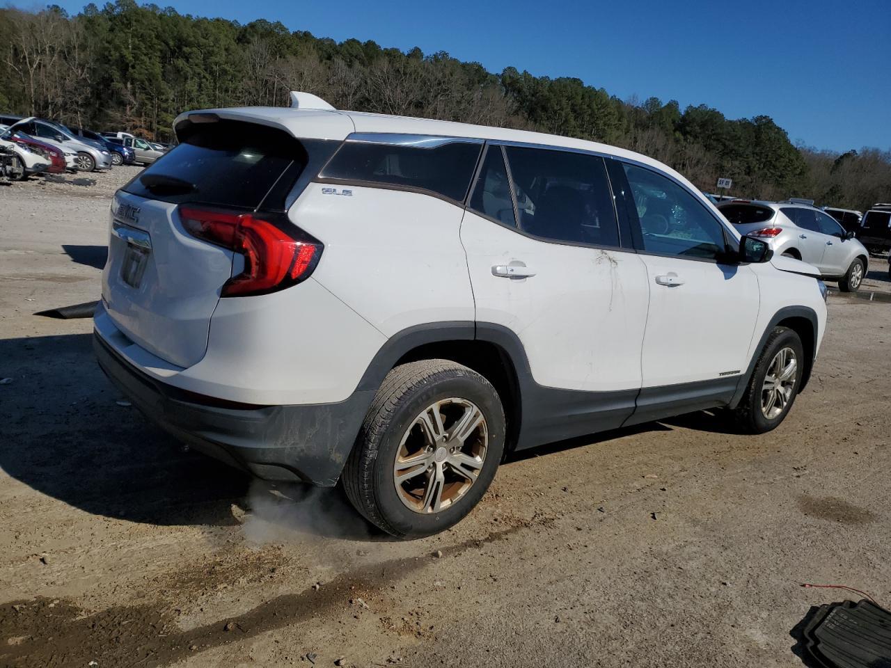 2018 GMC TERRAIN SL - Image 3