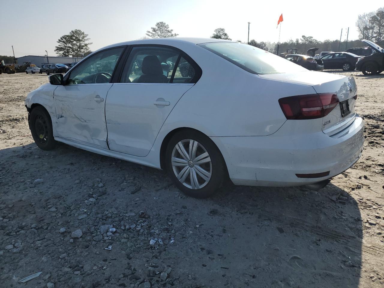 2017 VOLKSWAGEN JETTA S - Image 2