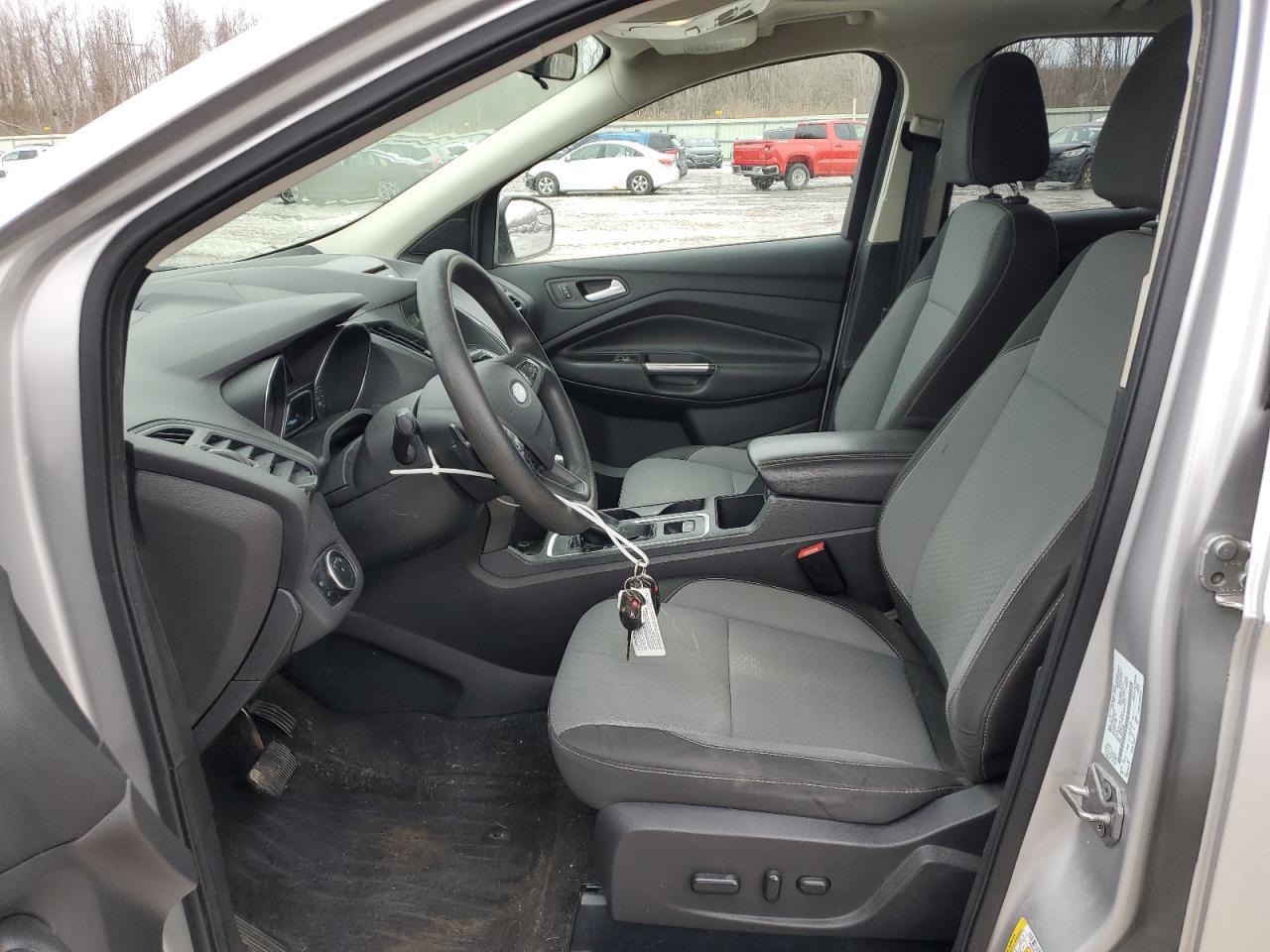 2017 FORD ESCAPE SE - Image 7