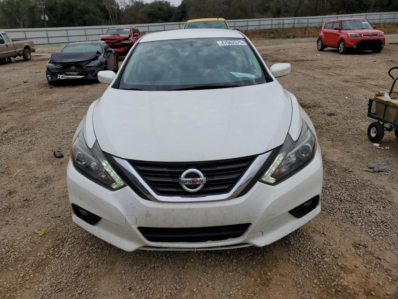 2017 NISSAN ALTIMA 2.5 - Фото 5