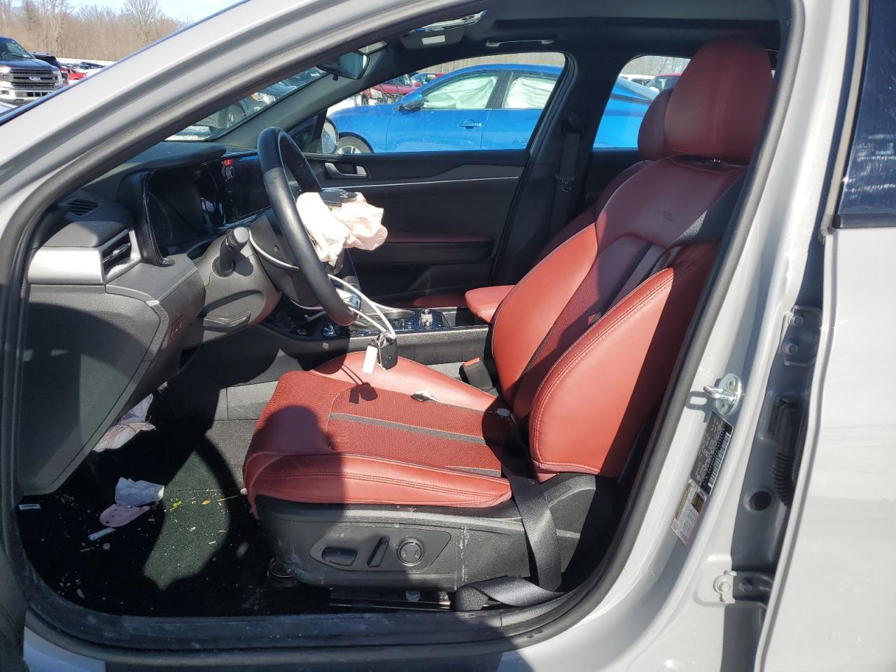 2023 KIA K5 GT LINE - Фото 7