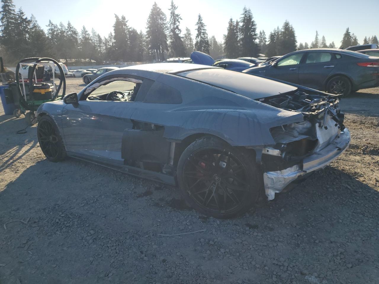 2021 AUDI R8 - Фото 2