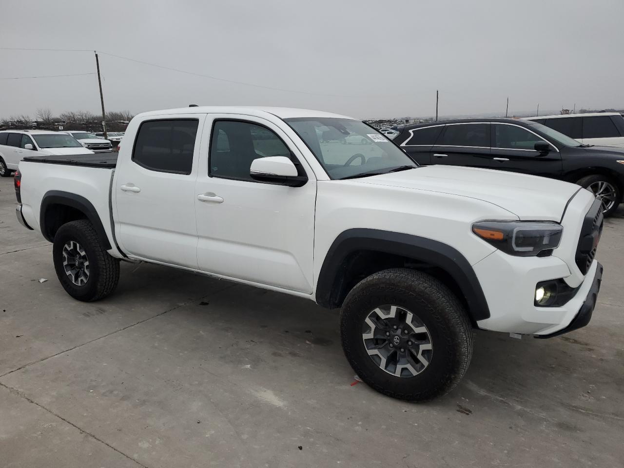 2023 TOYOTA TACOMA DOU - Фото 4