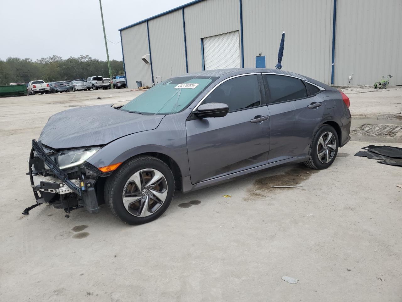 2020 HONDA CIVIC LX