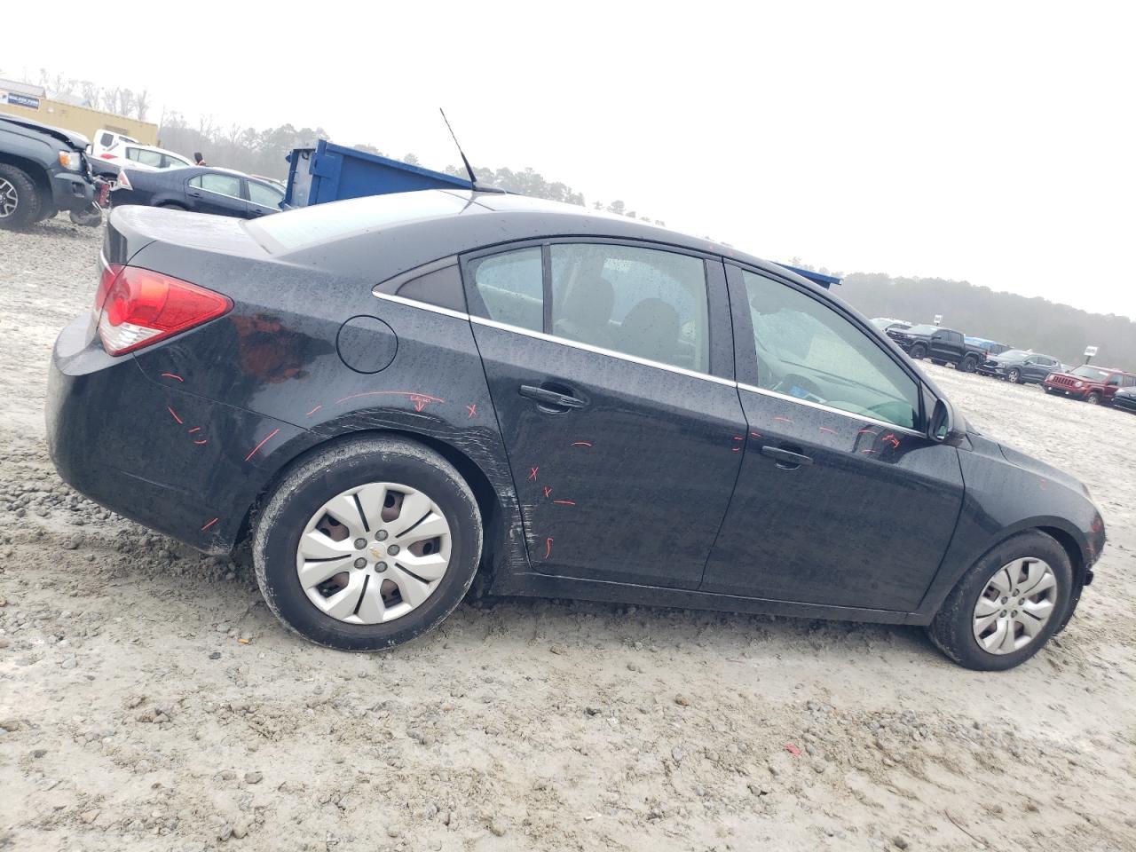 2012 CHEVROLET CRUZE LS - Фото 3