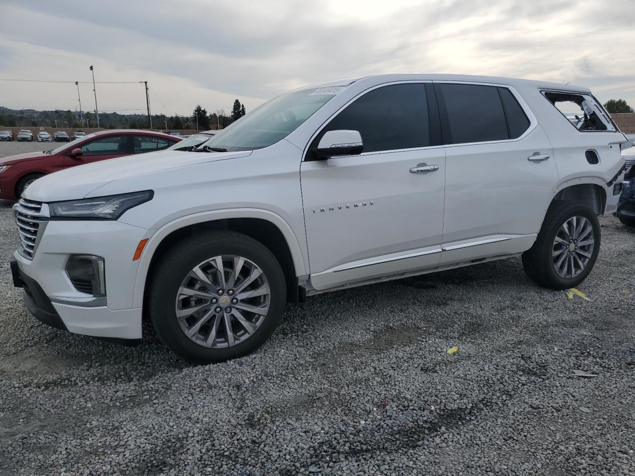 2023 CHEVROLET TRAVERSE P