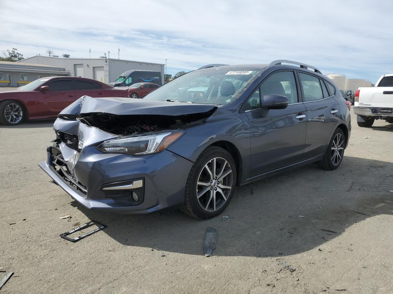 2017 SUBARU IMPREZA LI