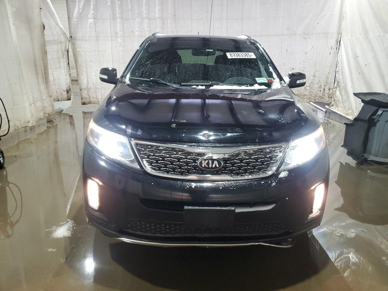 2015 KIA SORENTO SX - Image 5