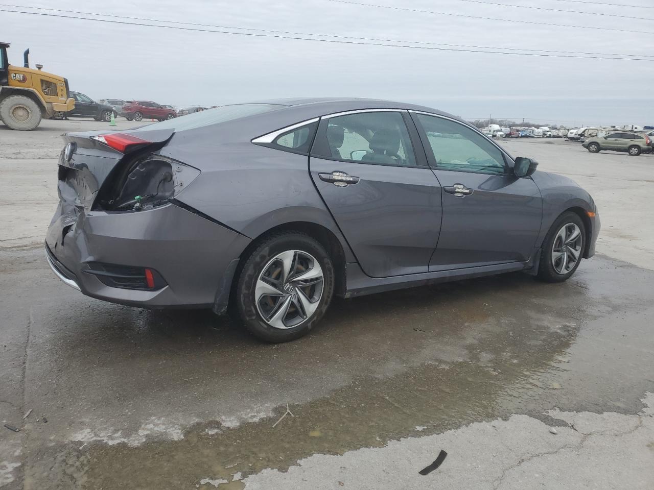 2020 HONDA CIVIC LX - Image 3