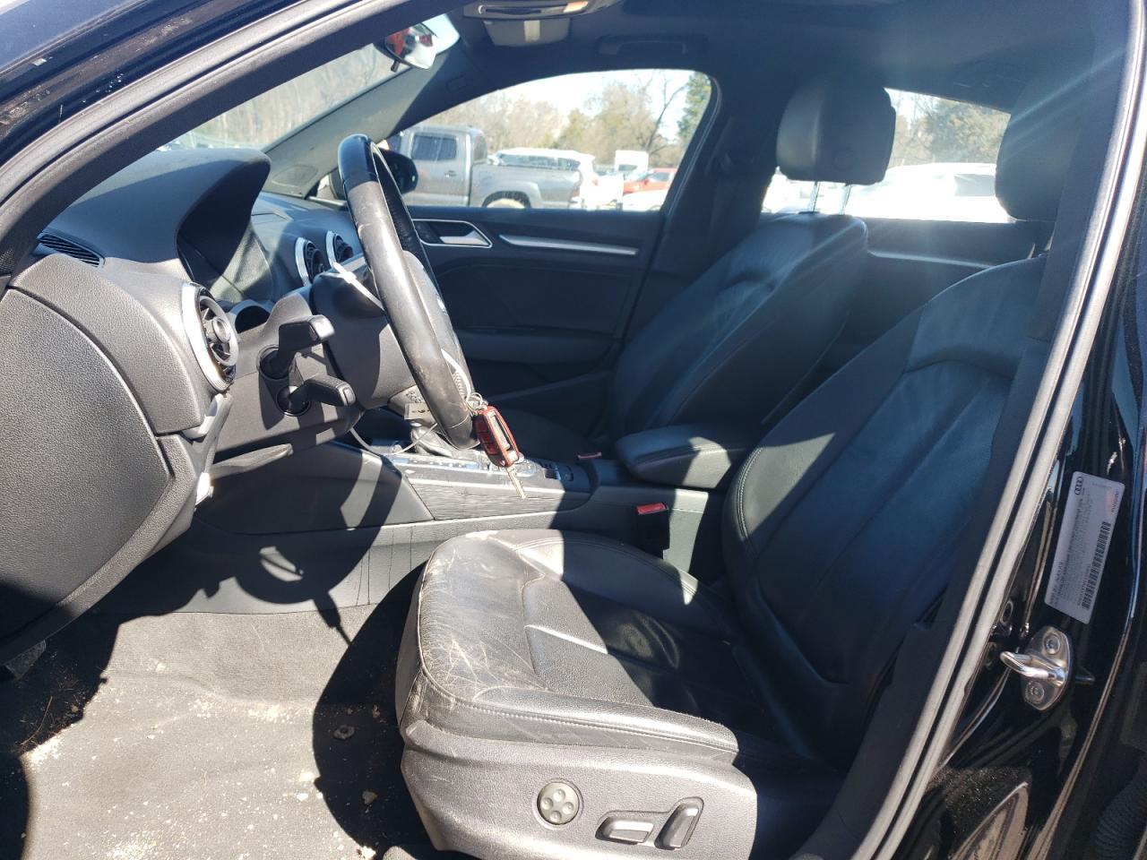 2016 AUDI A3 PREMIUM - Фото 7