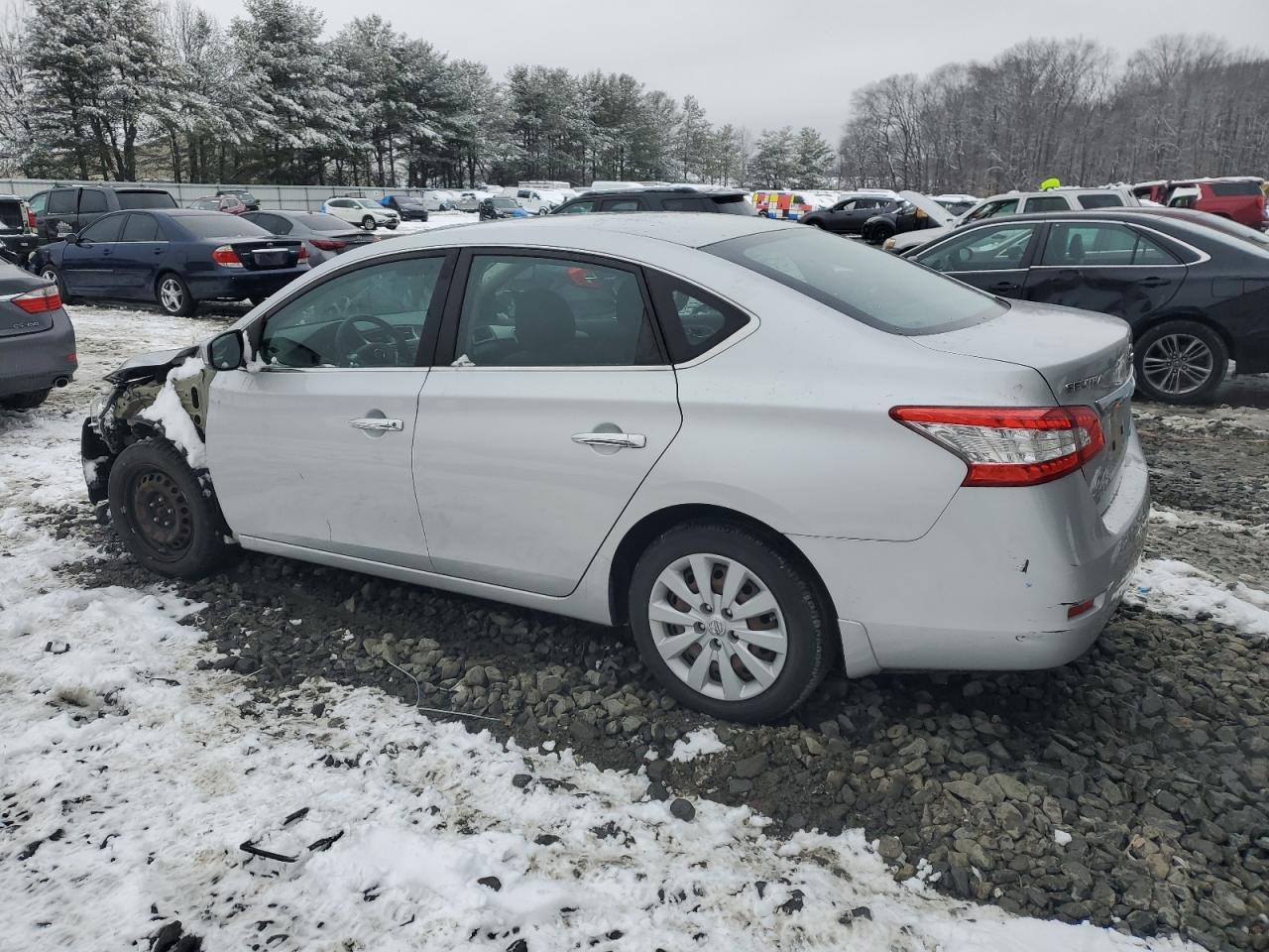 2013 NISSAN SENTRA S - Image 2