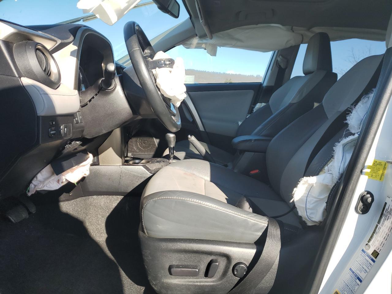 2015 TOYOTA RAV4 LIMIT - Фото 7