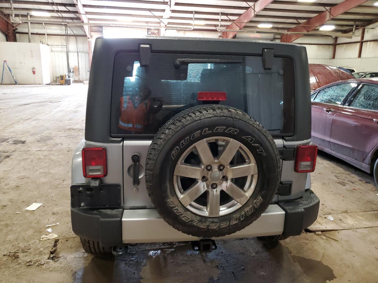 2014 JEEP WRANGLER U - Фото 6