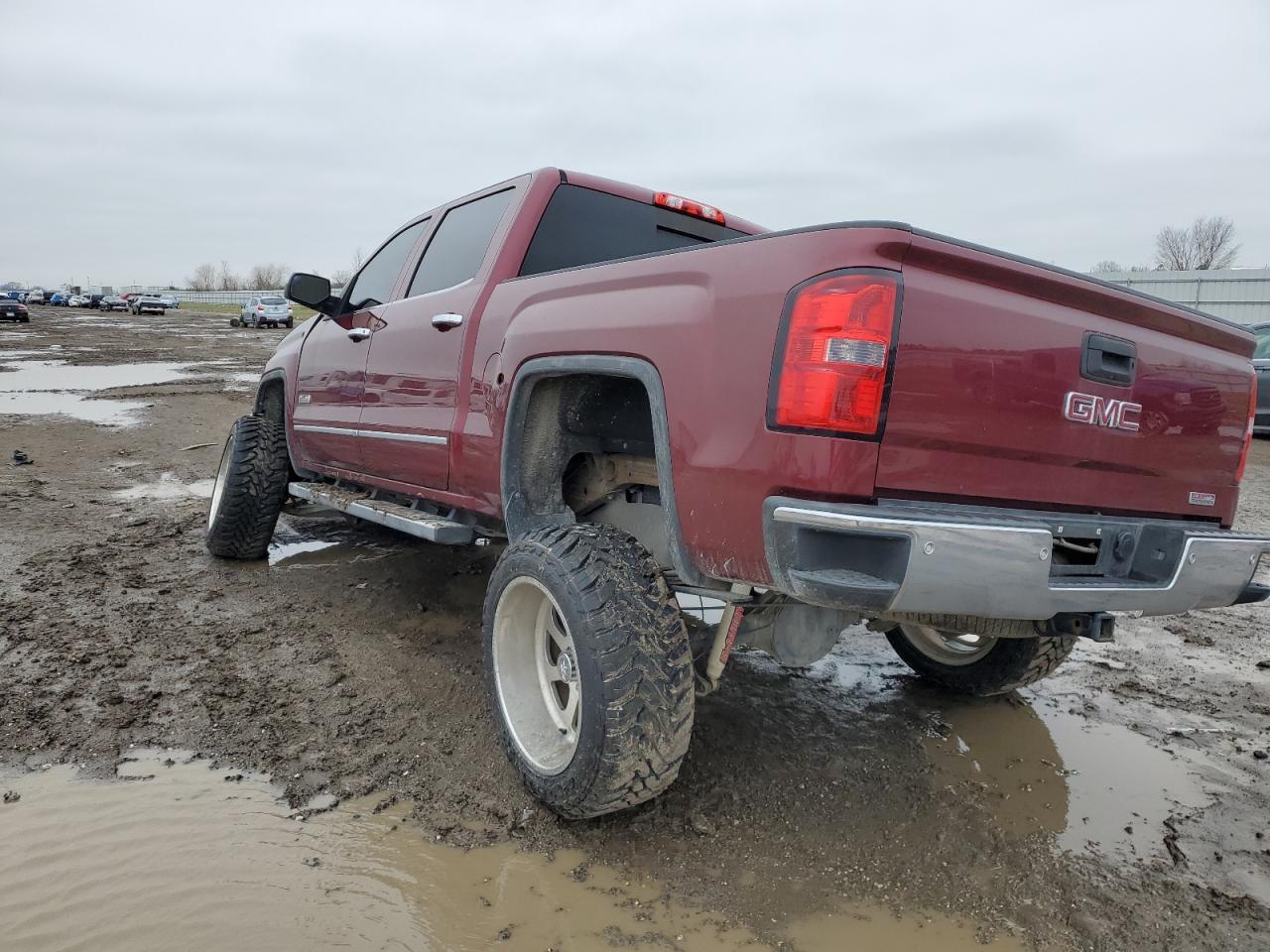 2014 GMC SIERRA K15 - Image 2