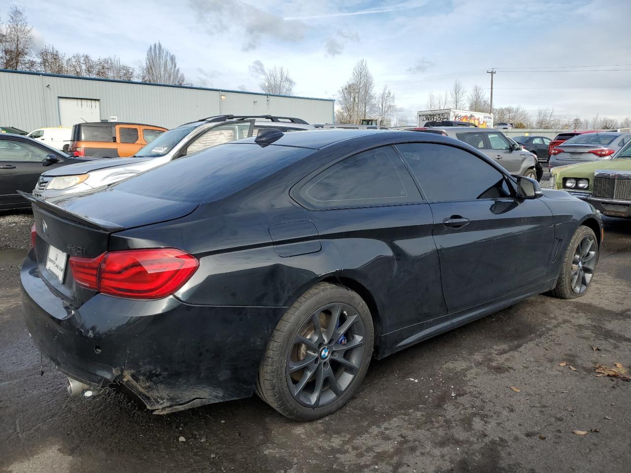 2019 BMW 440XI - Image 3