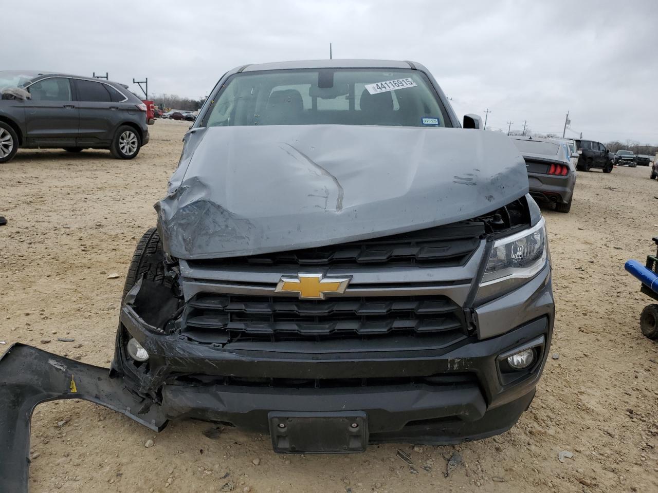 2021 CHEVROLET COLORADO L - Image 5