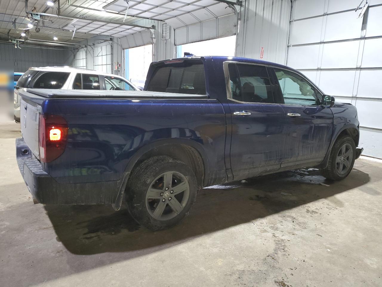 2023 HONDA RIDGELINE - Image 3
