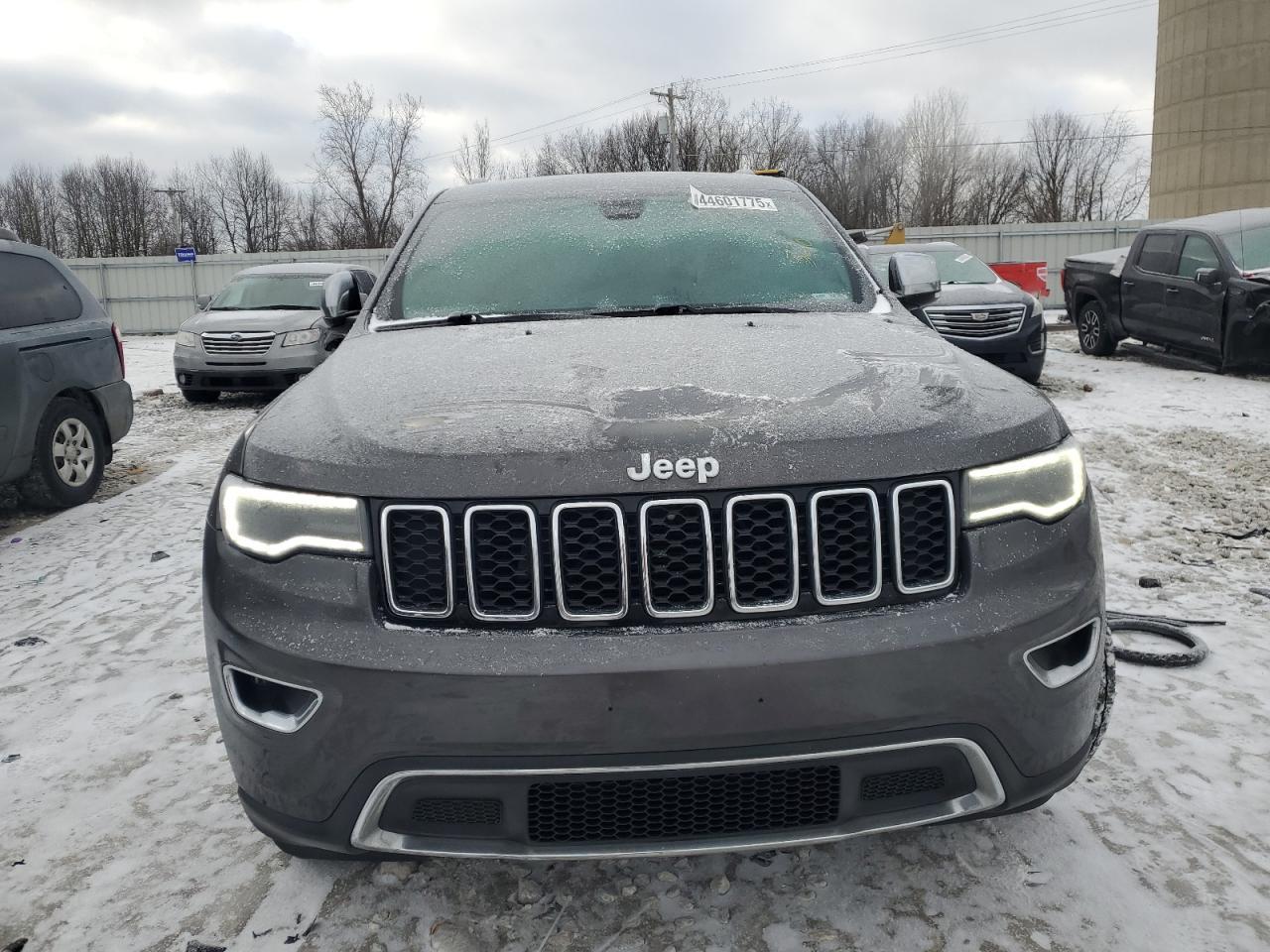 2020 JEEP GRAND CHER - Фото 5