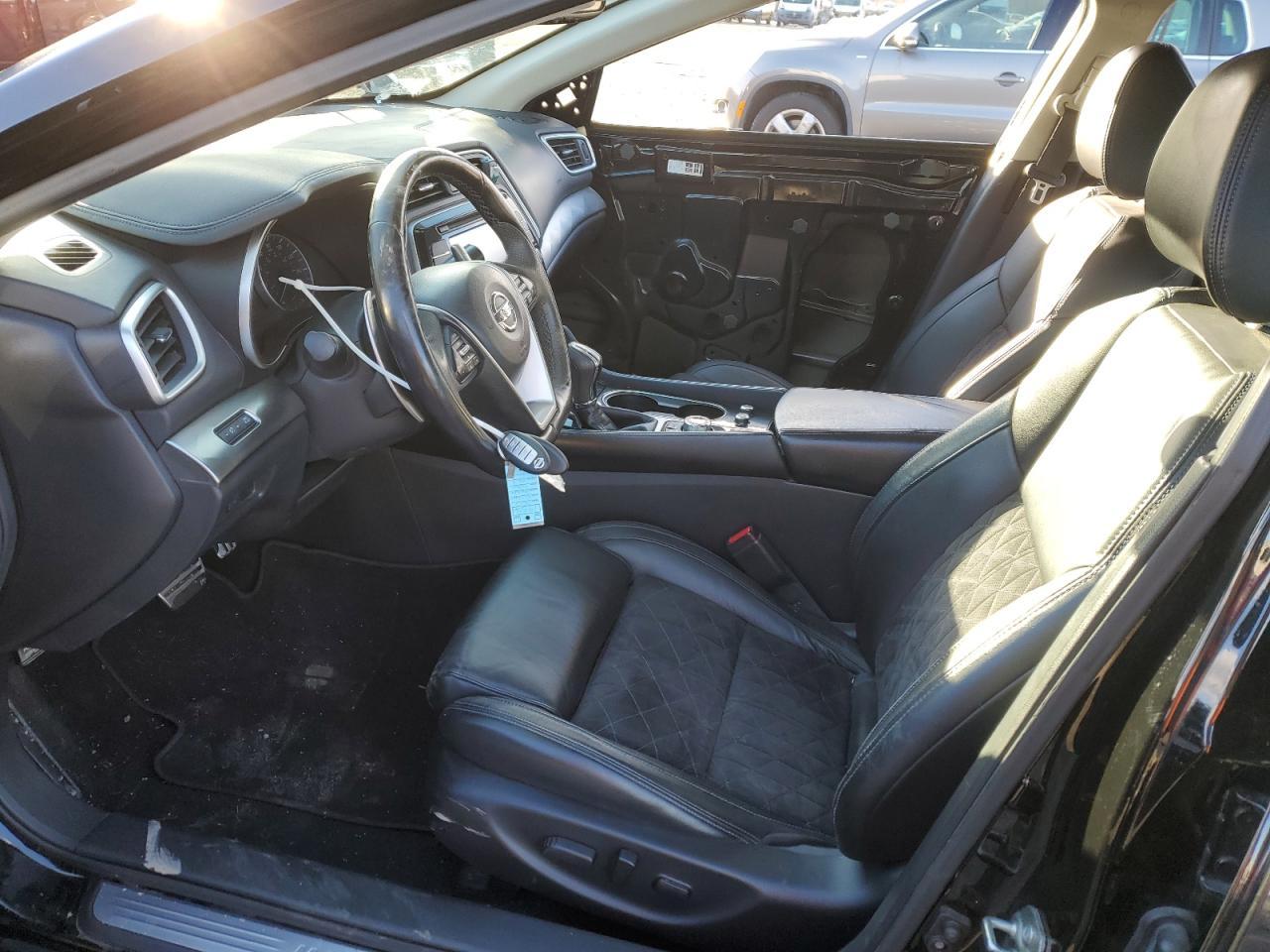 2017 NISSAN MAXIMA 3.5 - Фото 7