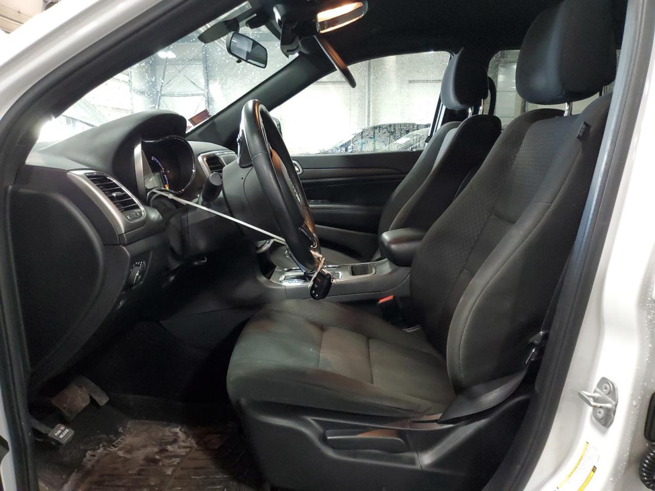 2018 JEEP GRAND CHER - Image 7