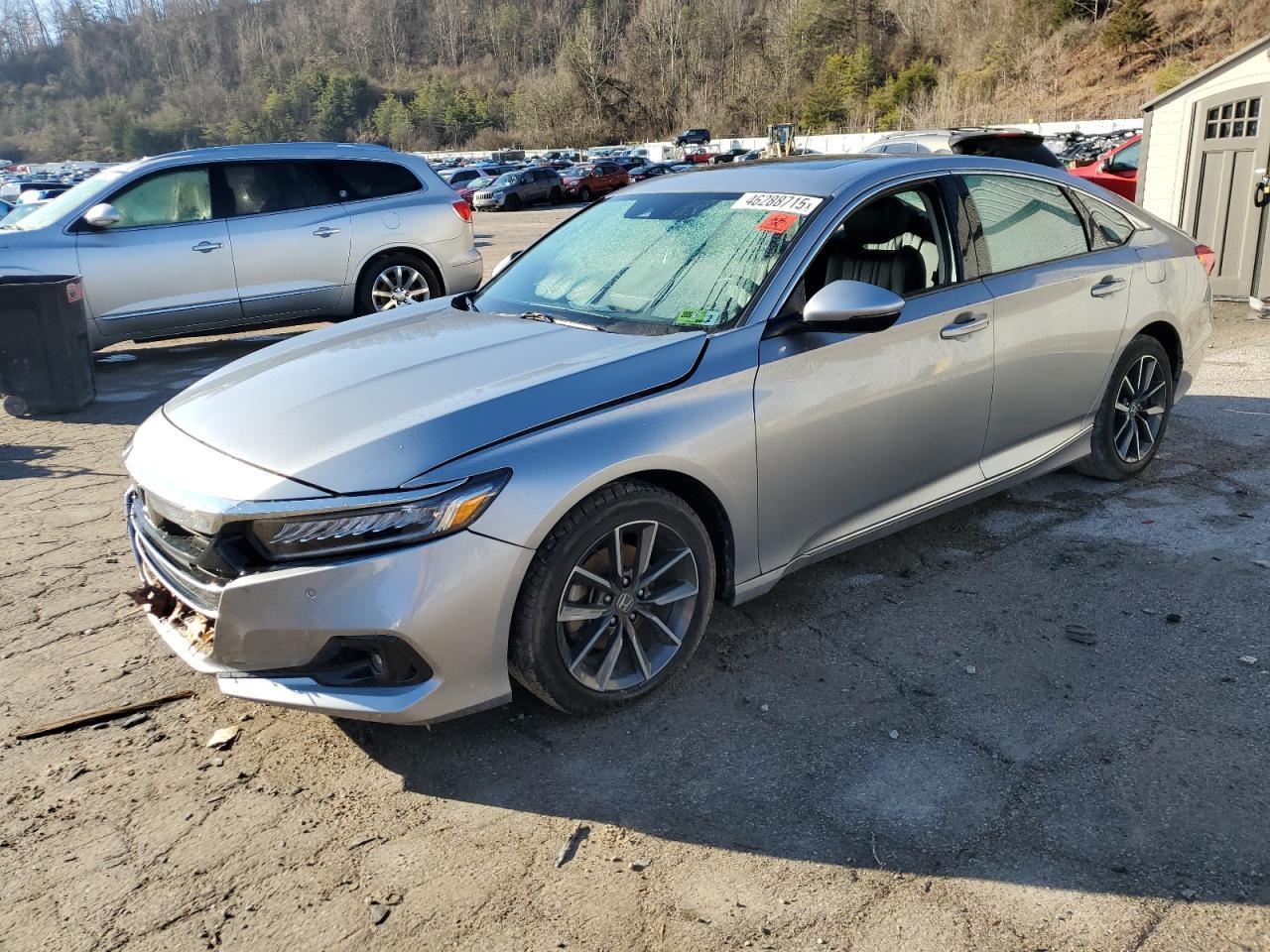 2022 HONDA ACCORD EXL