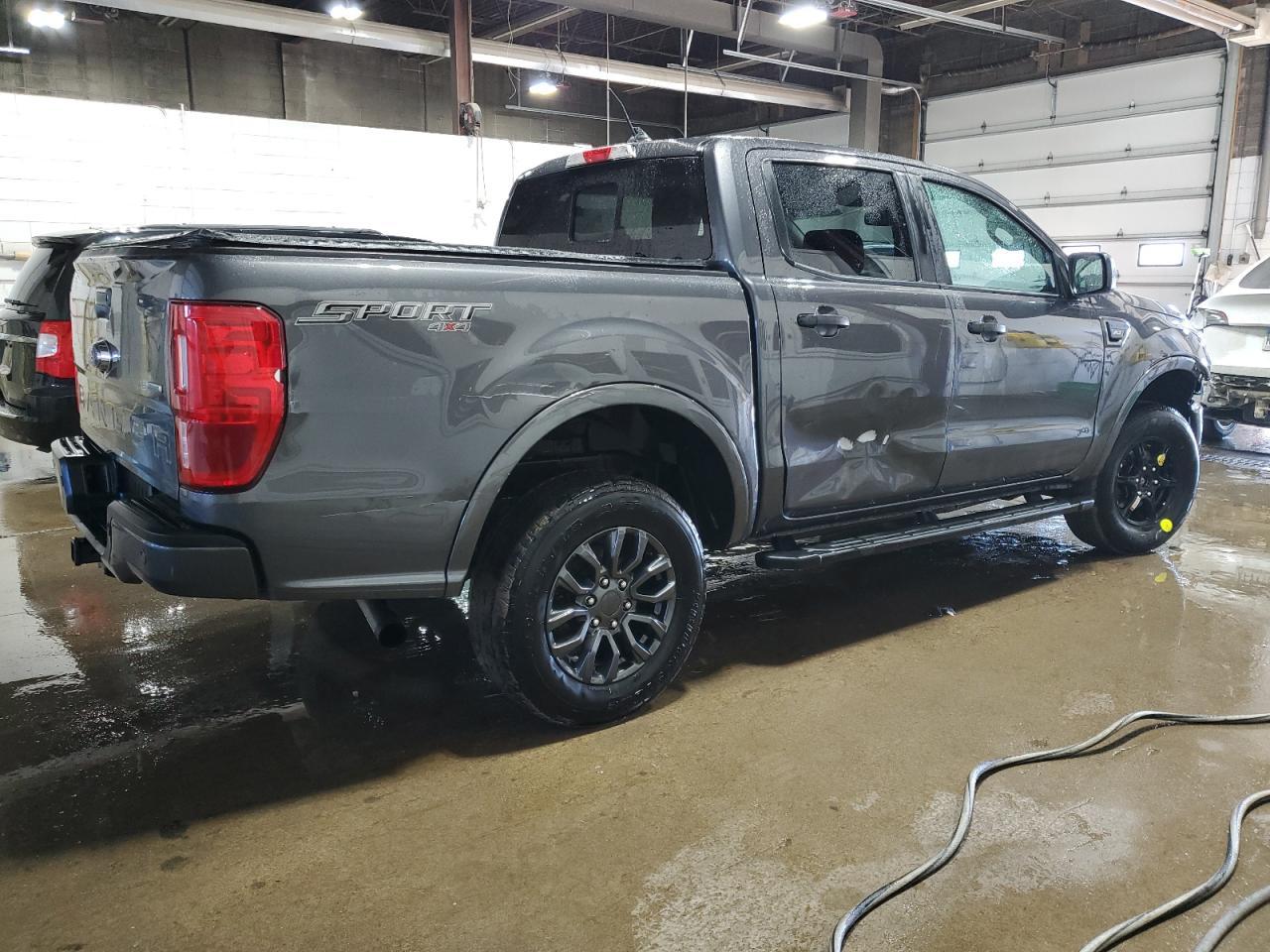 2019 FORD RANGER XL - Image 3