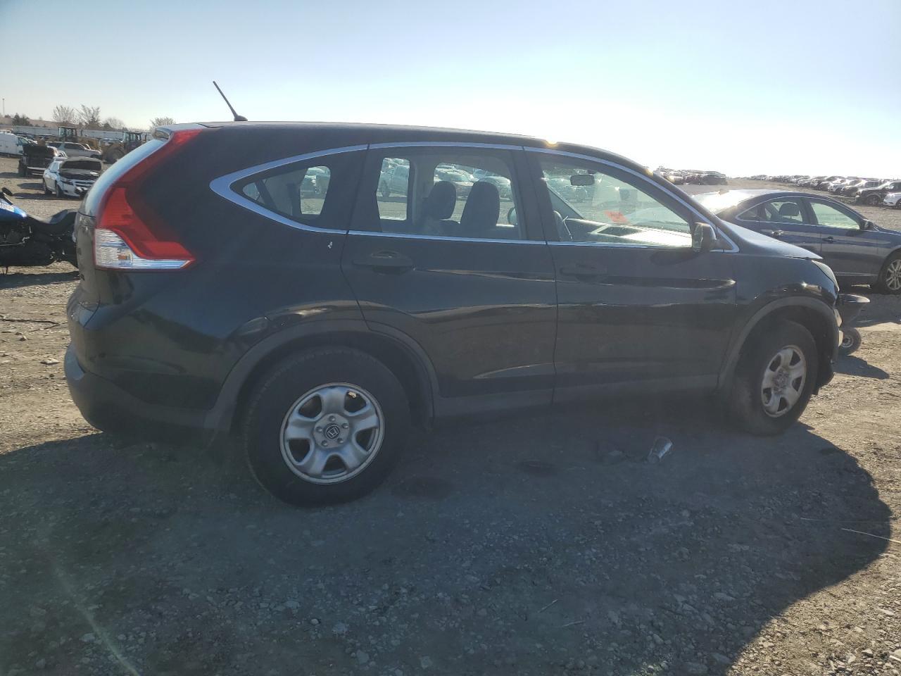 2014 HONDA CR-V LX - Фото 3