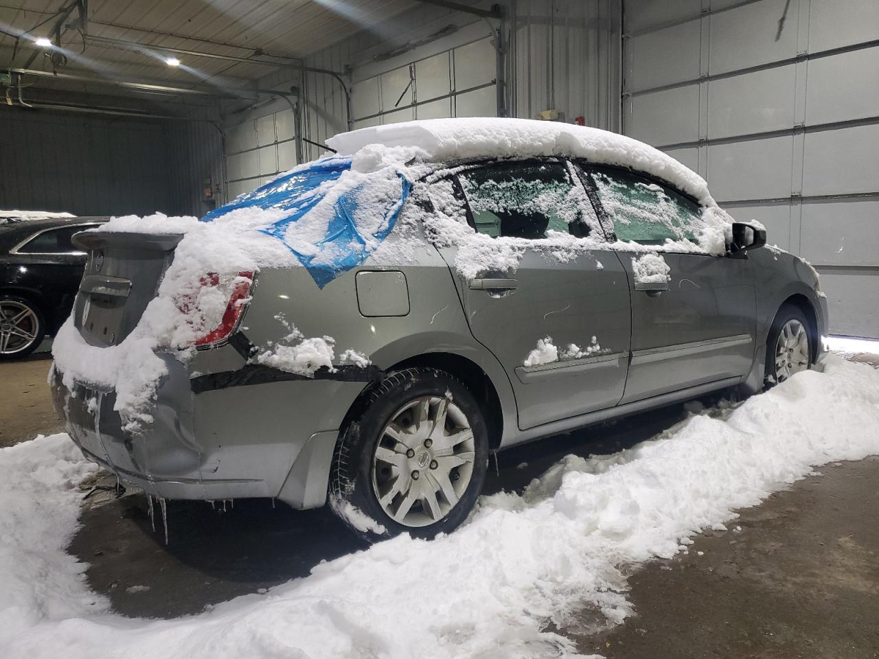 2012 NISSAN SENTRA 2.0 - Фото 3
