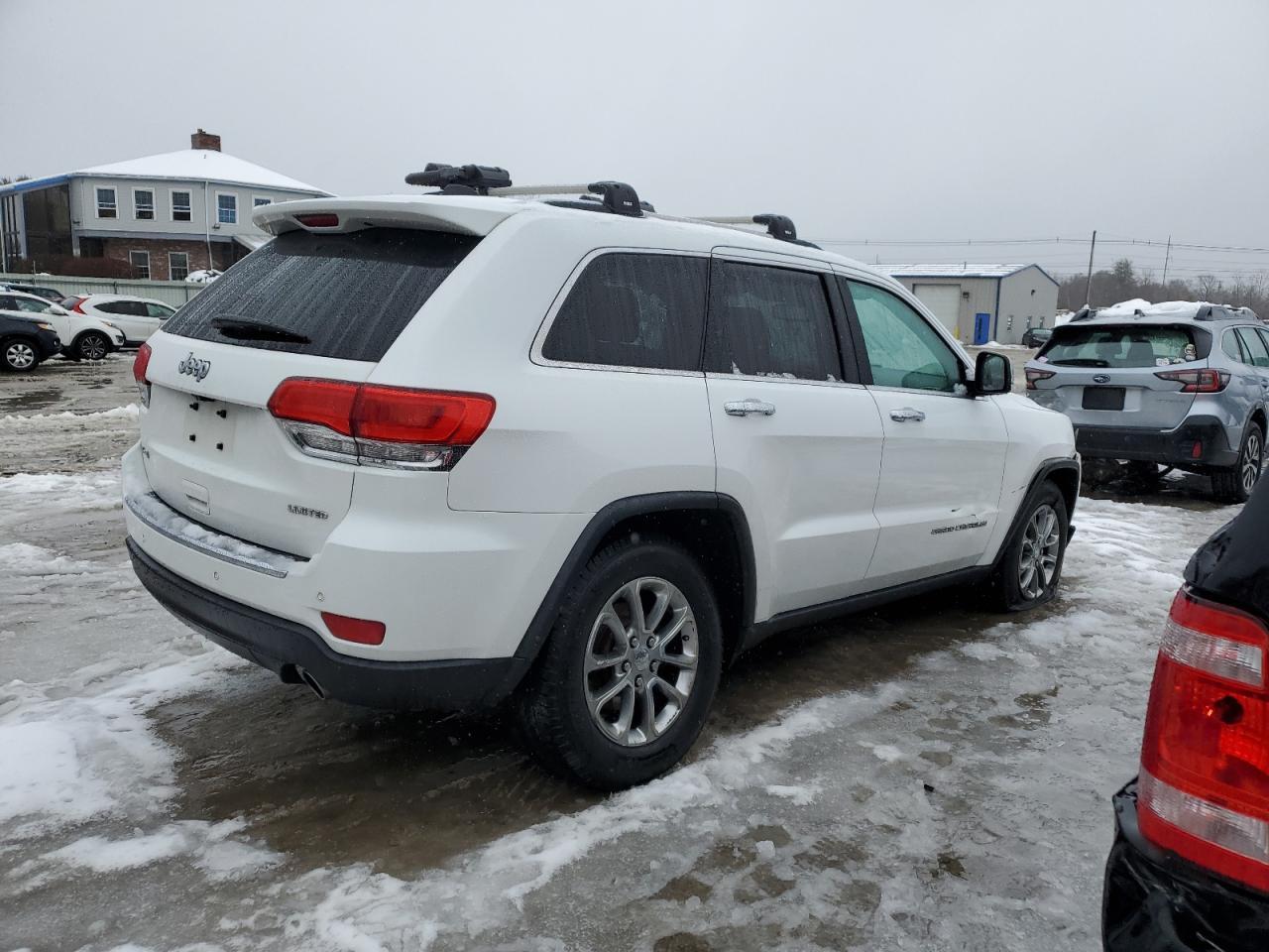 2015 JEEP GRAND CHER - Image 3