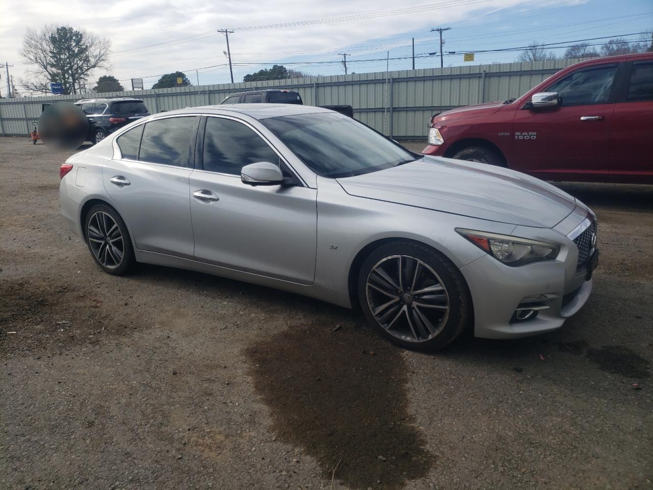 2015 INFINITI Q50 BASE - Фото 4