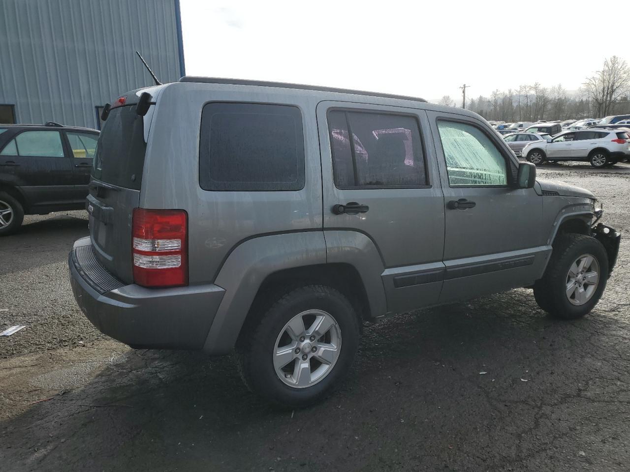 2012 JEEP LIBERTY SP - Image 3