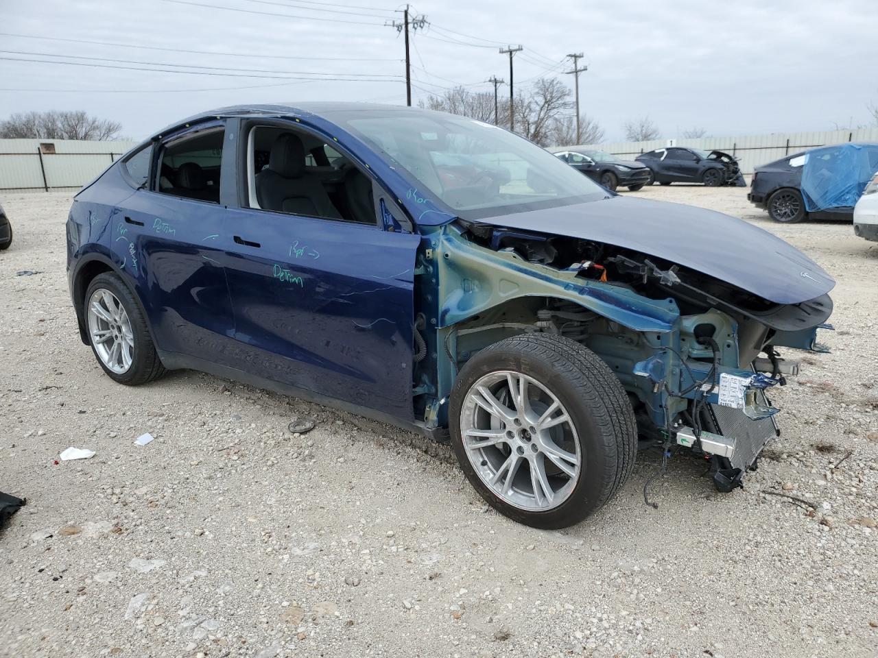 2023 TESLA MODEL Y - Image 4