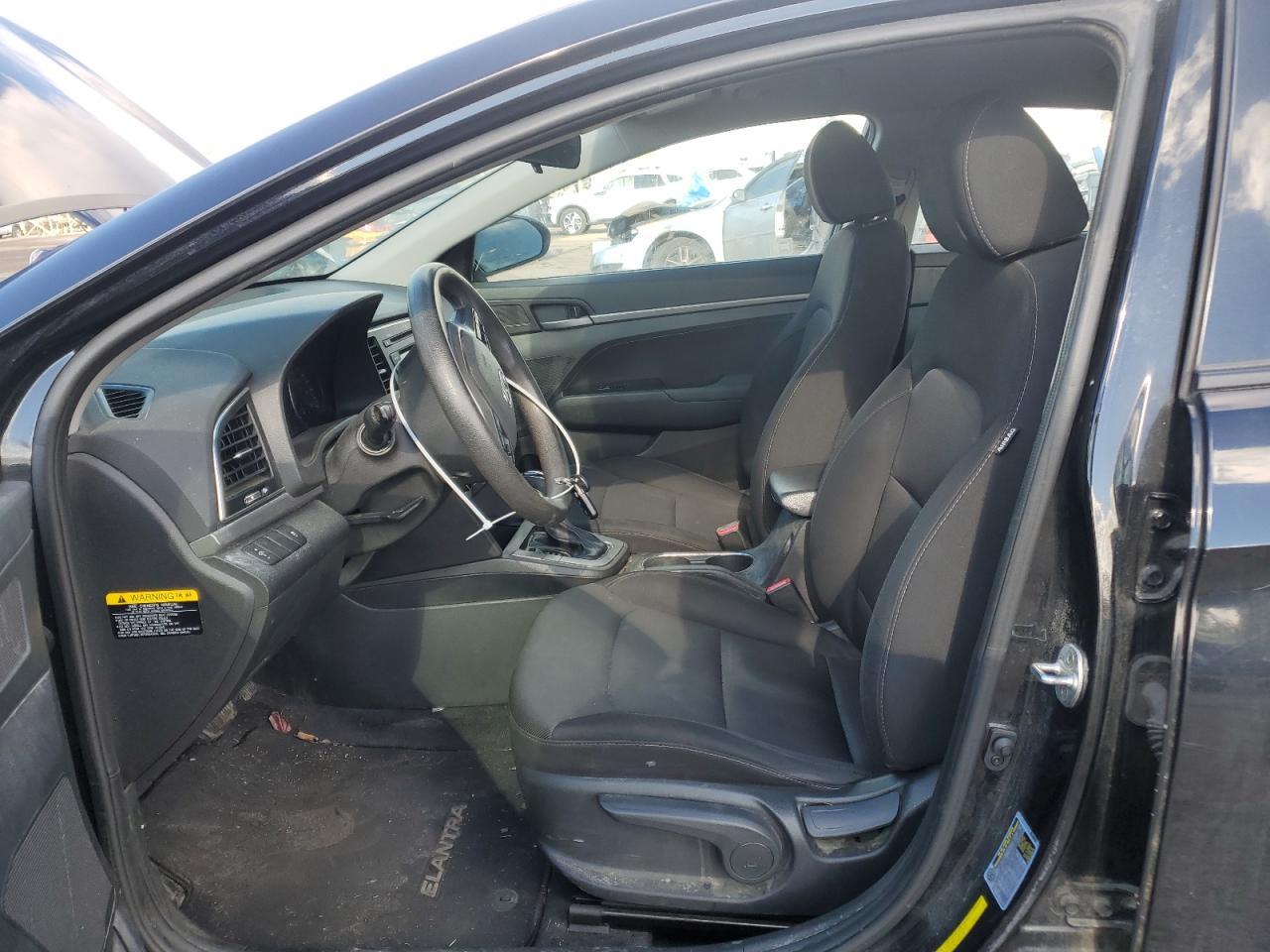 2018 HYUNDAI ELANTRA SE - Фото 7