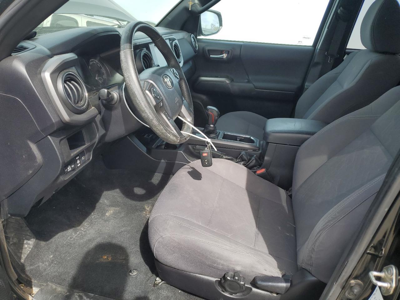 2019 TOYOTA TACOMA DOU - Фото 7