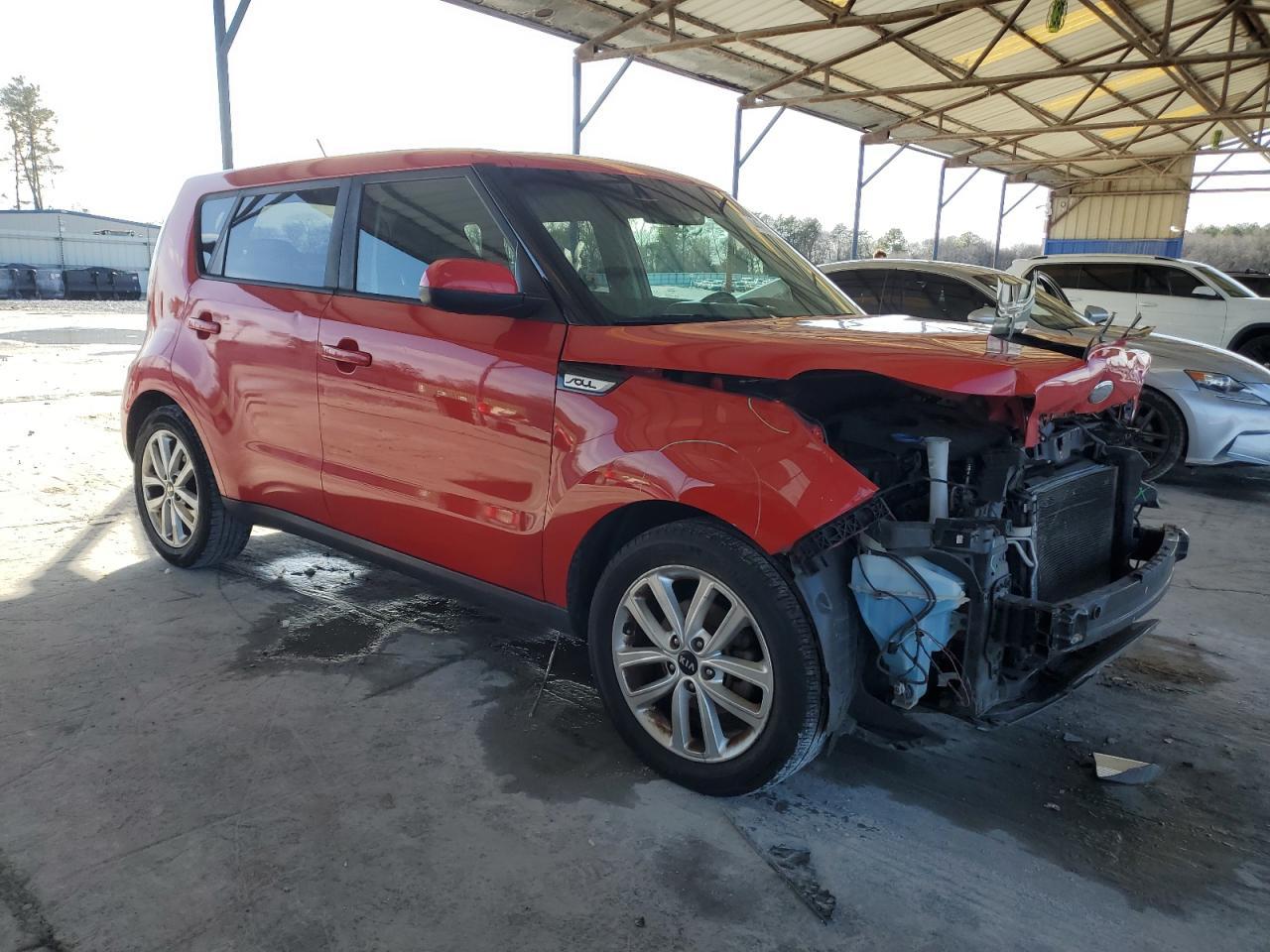 2017 KIA SOUL + - Фото 4