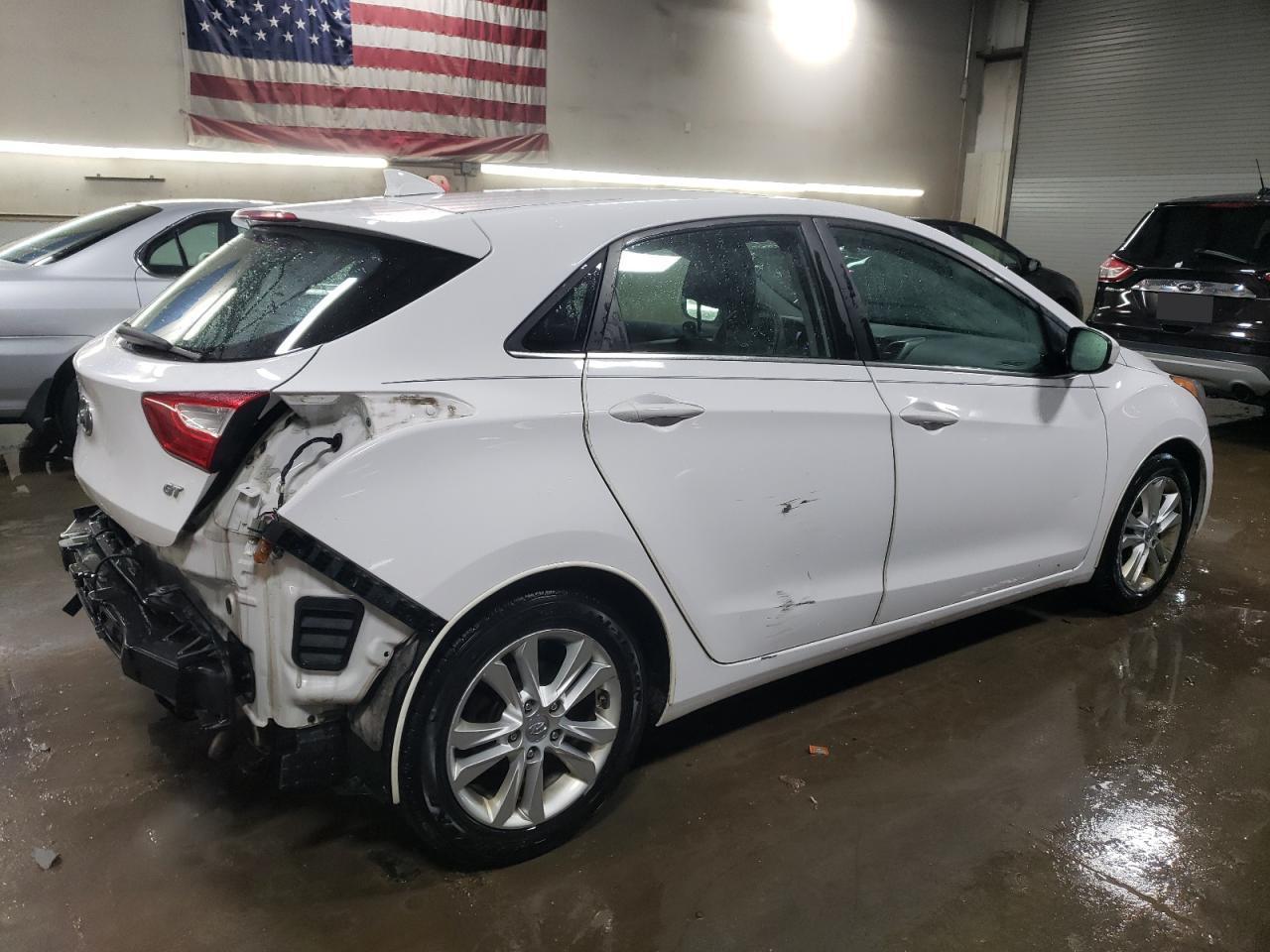 2013 HYUNDAI ELANTRA GT - Фото 3