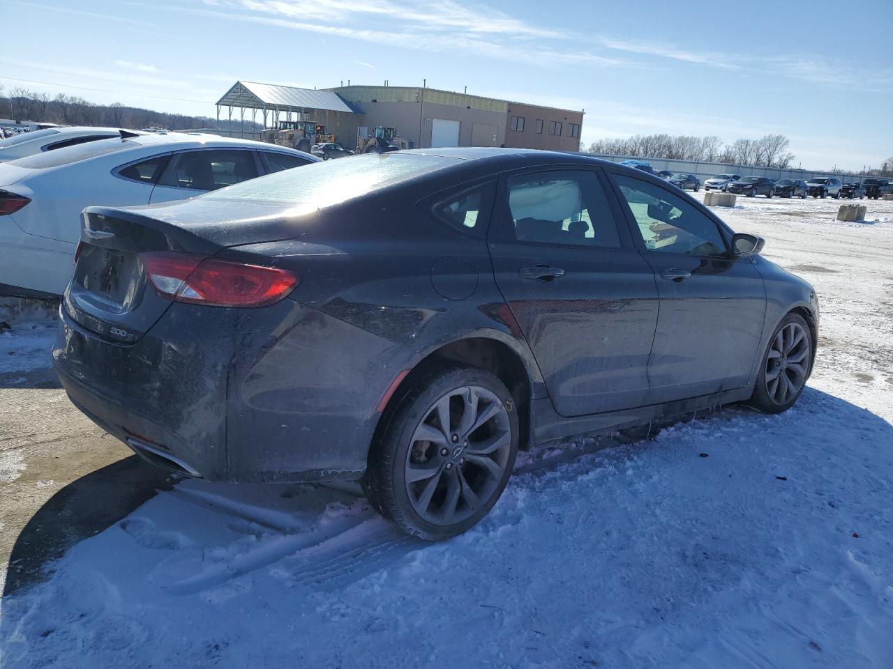 2015 CHRYSLER 200 S - Image 3