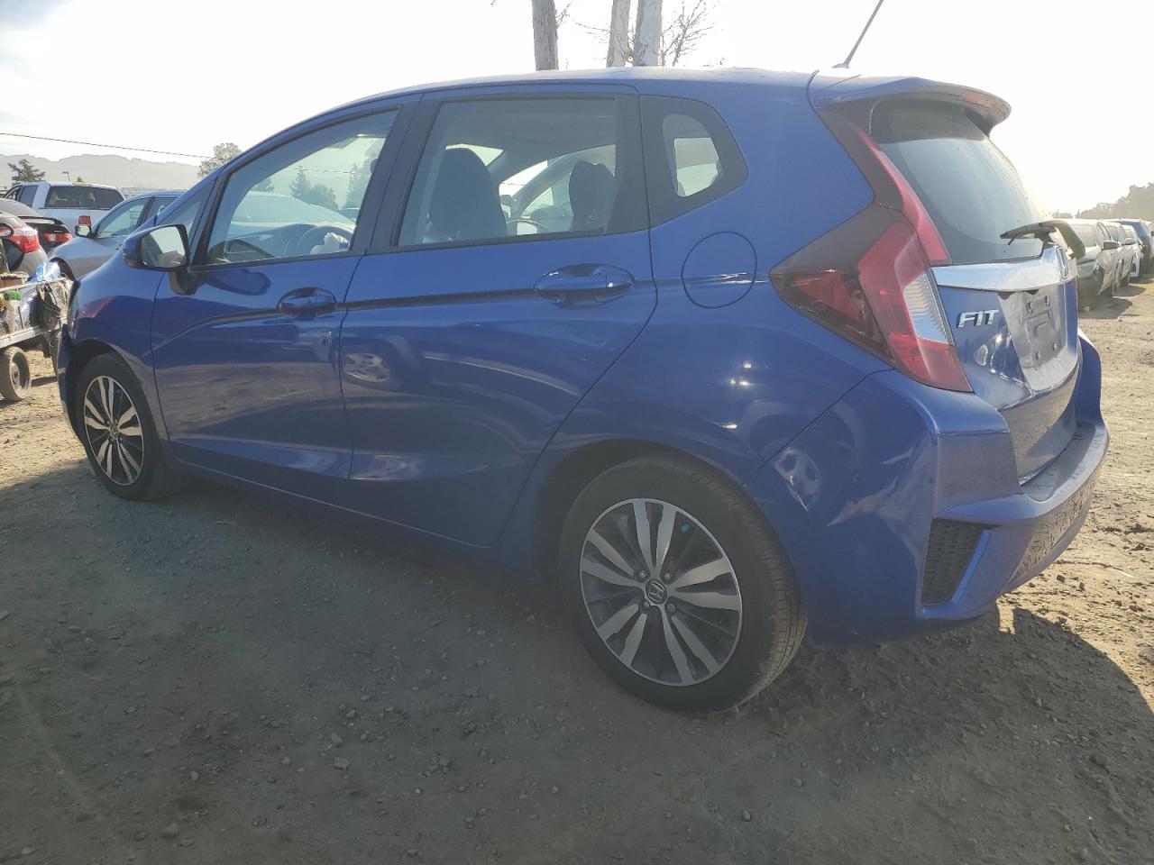 2016 HONDA FIT EX - Image 2
