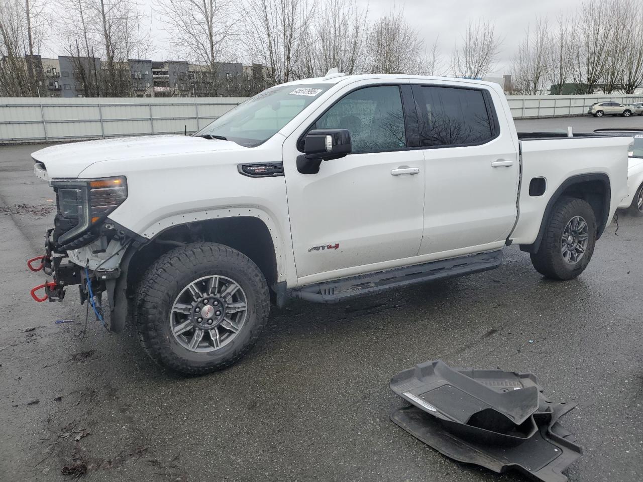 2024 GMC SIERRA K15